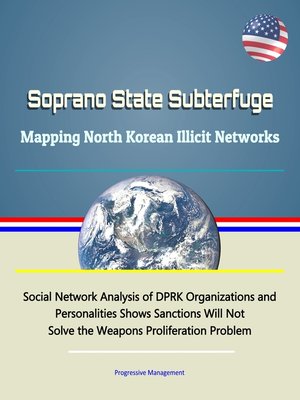 cover image of Soprano State Subterfuge